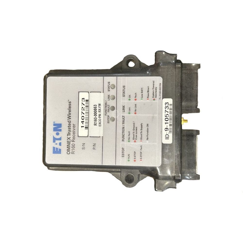 H1 R160 RECEIVER-OMNEX image