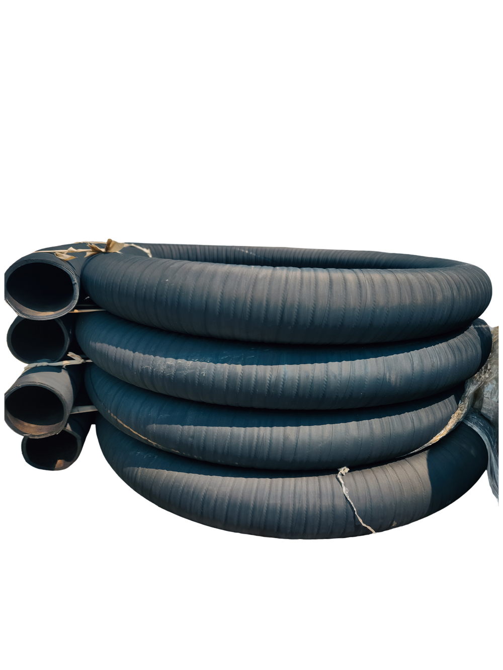 6" X 20' RIVAL T7 BOOM HOSE image