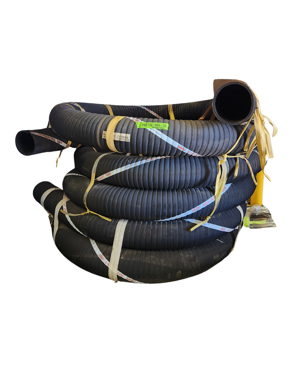 8" X 32' FOREMOST BOOM HOSE image