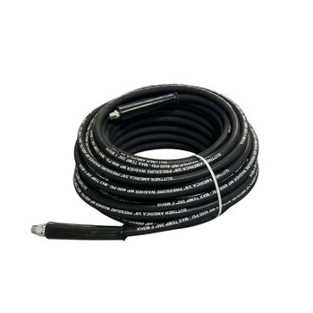 3/8" X 100' 4000 PSI WASH HOSE