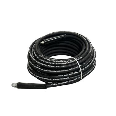 3/8" X 100' 4000 PSI WASH HOSE