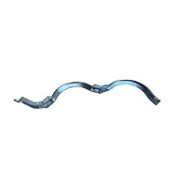 6' FLAT FACE LOCKING CLAMP