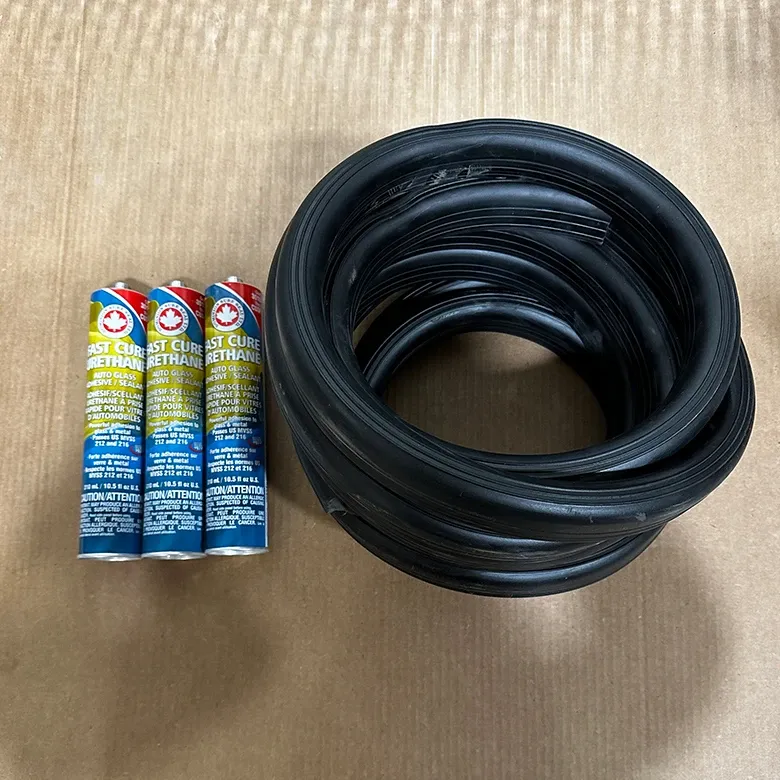 Dump Door Seal image