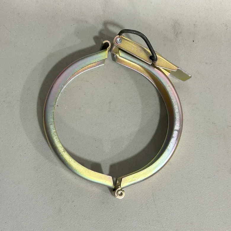 Ringlock 6" Clamp image