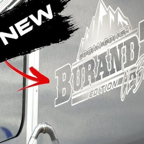 Chris Burandt Edition Snowmobile Trailer