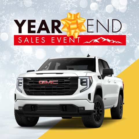 26 GMC SIERRA 1500 exterior