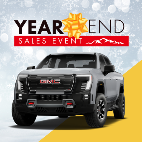 26 Sierra EV exterior