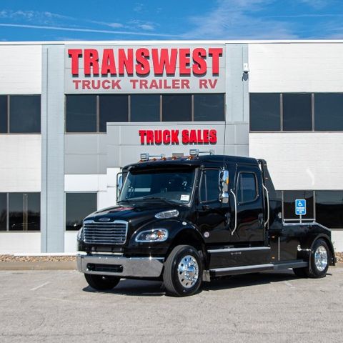 Custom Build Hauler Trucks