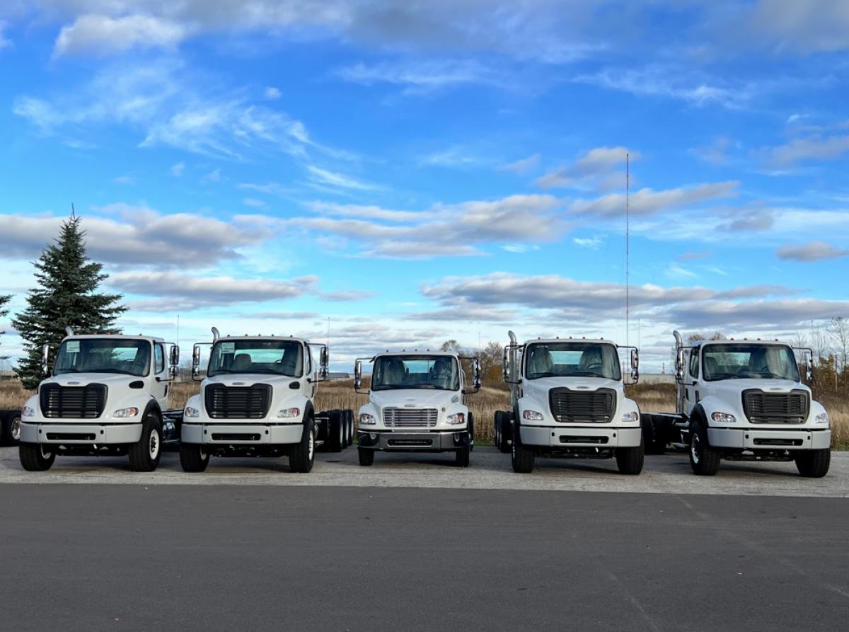 freightliner truck dealer superior wisconsin boyer trucks