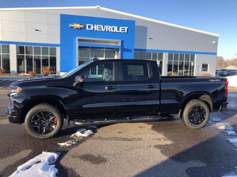 2023 Chevrolet 1500 RST for Sale Transwest Chevy sterling colorado