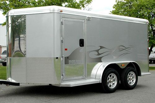 Logan Coach Silver Eagle Specialty Trailer