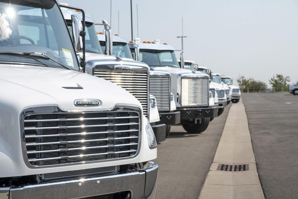 Freightliner Trucks Ranks Highest in JD Power Satisfaction Survey