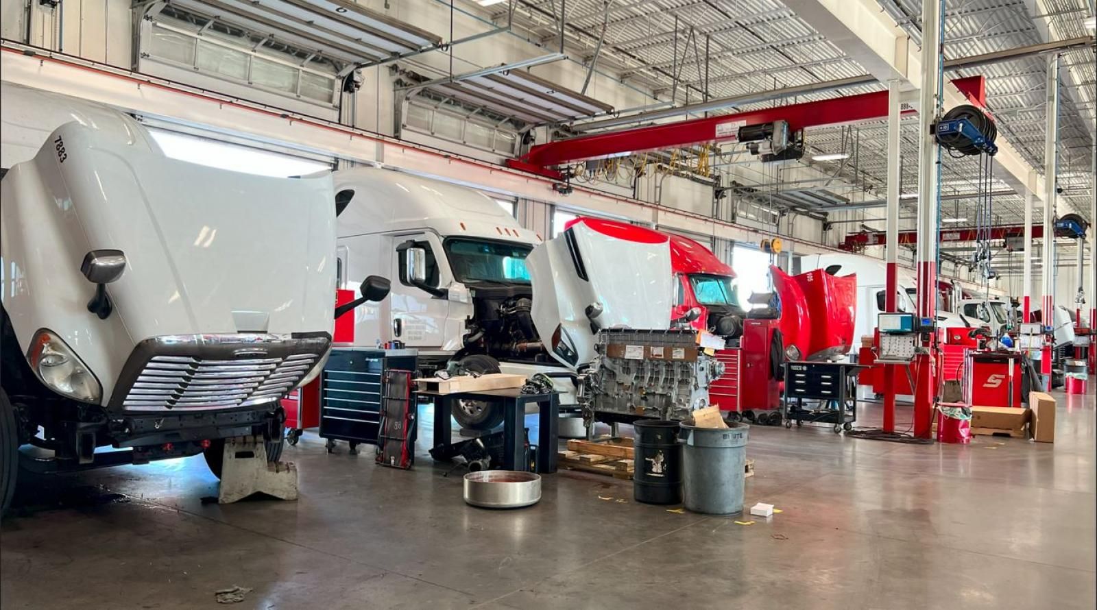 Fleet Repairs Brea, CA