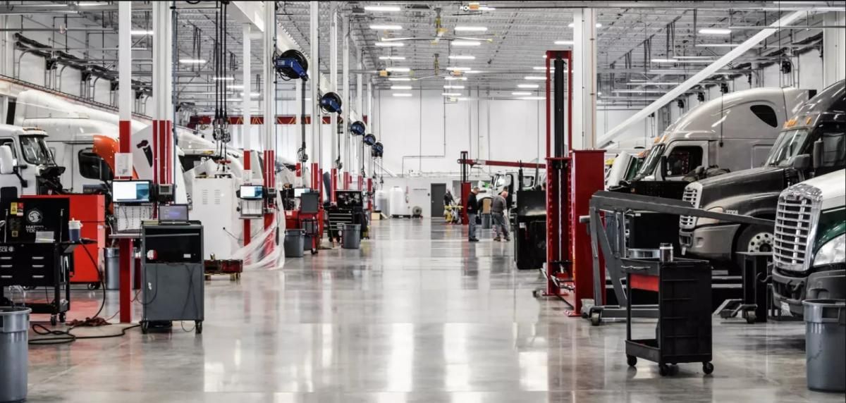 Support Service Center Transwest Mobile Service Near Me - We Bring the Dealership to You