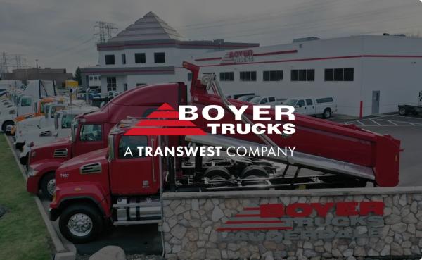 Boyer Trucks