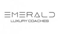 Emerald Luxury Coaches Logo