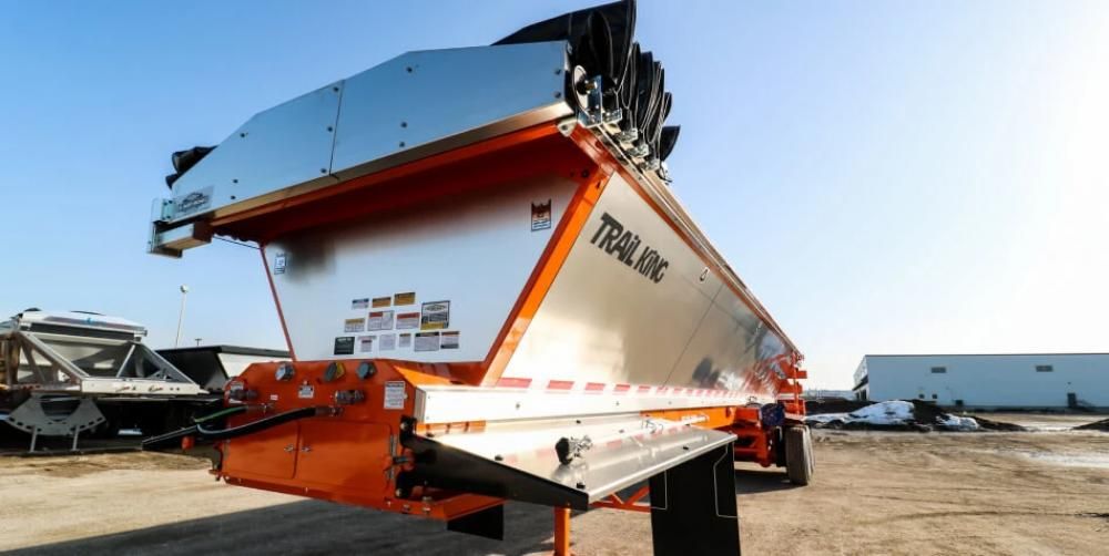 Commercial Trailer Sales at Brighton, CO Transwest