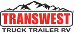 Transwest Truck Trailer RV Logo