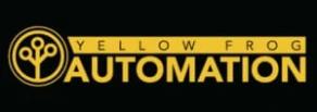Yellow Frog Automation Logo