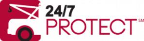 24/7 Protect Logo