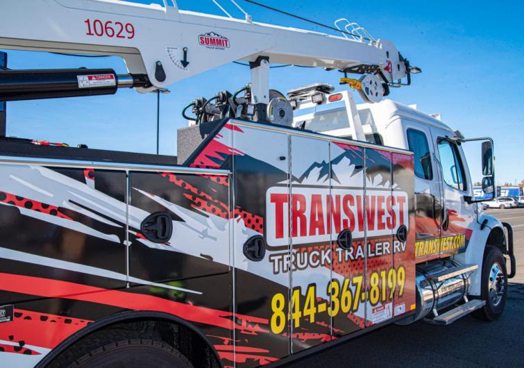 Transwest traveling service