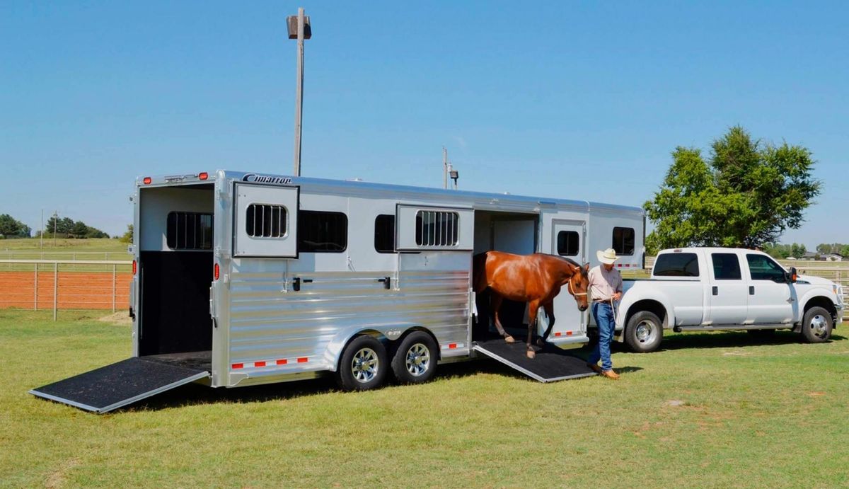 Denver Horse and Livestock Trailer Dealership Colorado Horse and