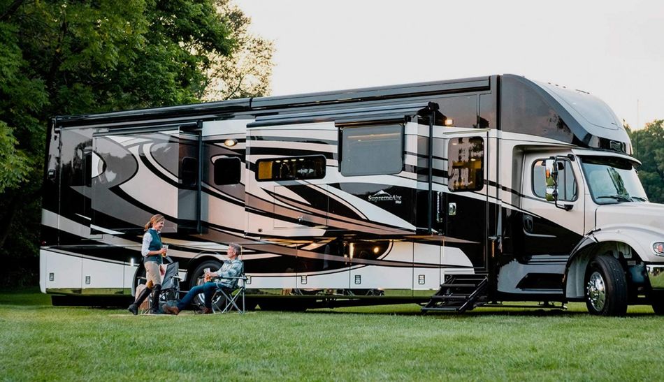 How to Prepare your RV for Storage
