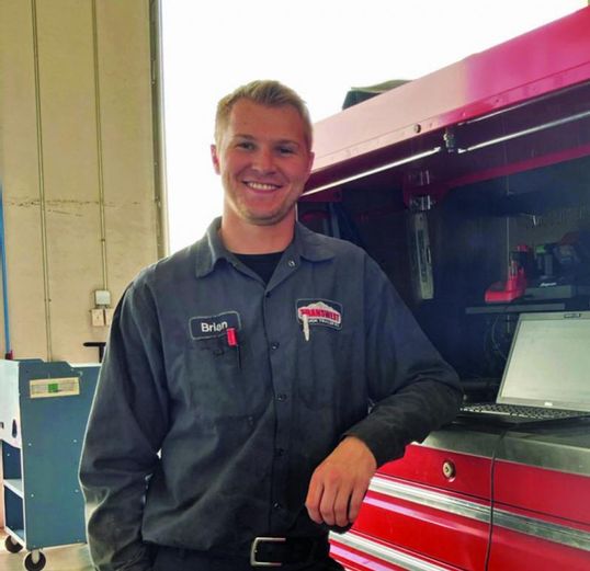 Trailer Technician Jobs & Careers Transwest