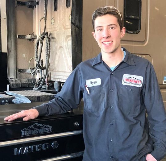 Trailer Technician Jobs & Careers Transwest
