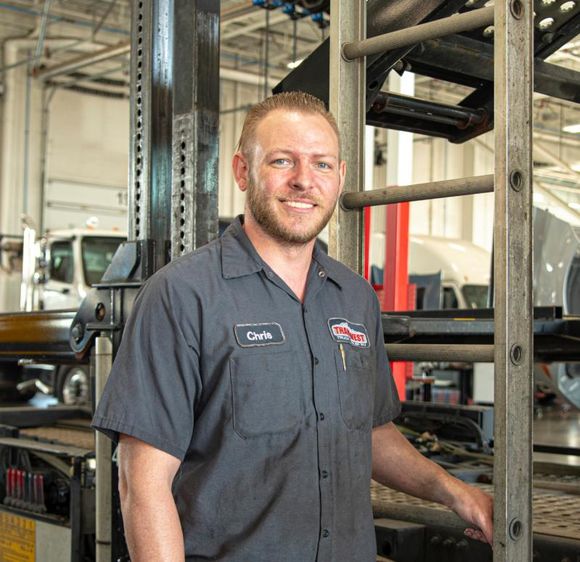 Trailer Technician Jobs & Careers Transwest