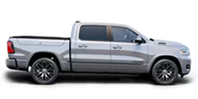 Gray RAM 1500