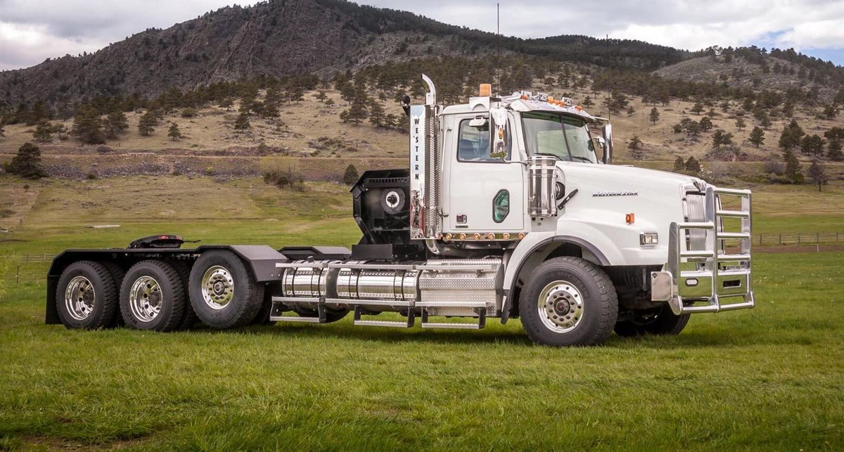 Winch Tractor New & Used Trucks Transwest