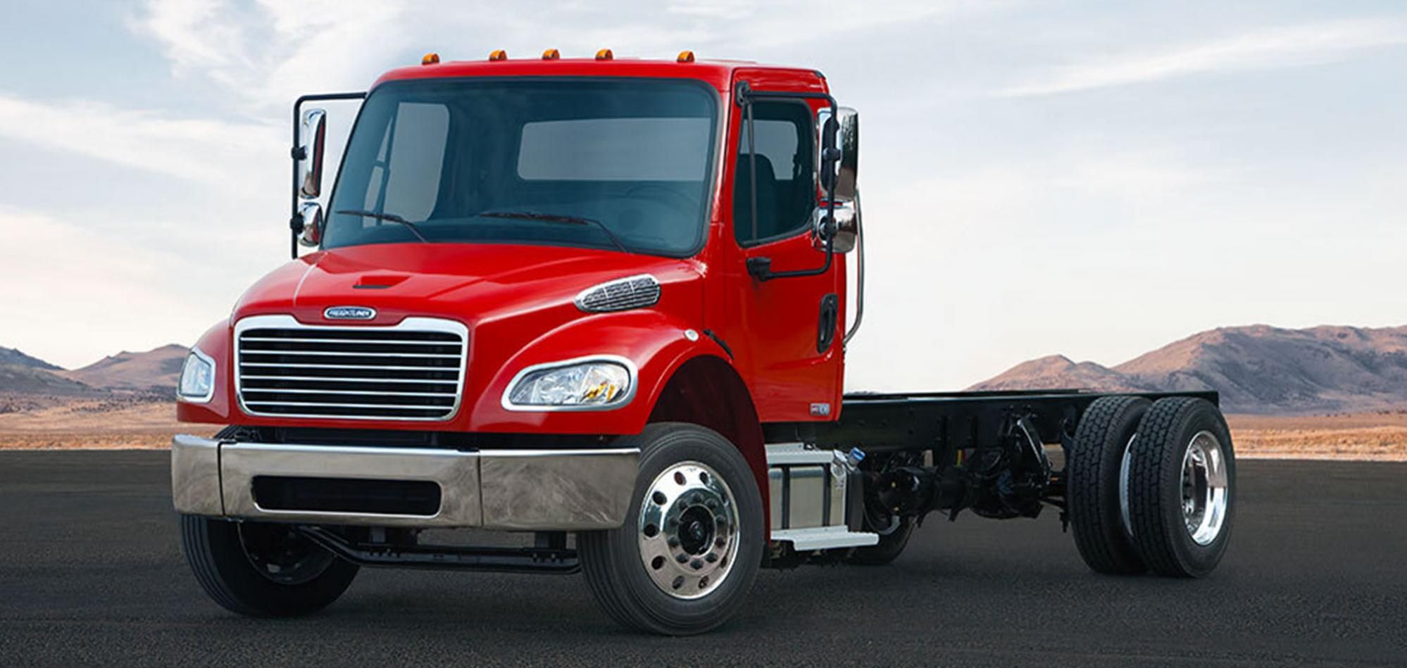 Cab and Chassis Trucks from Top Manufacturers New & Used Transwest