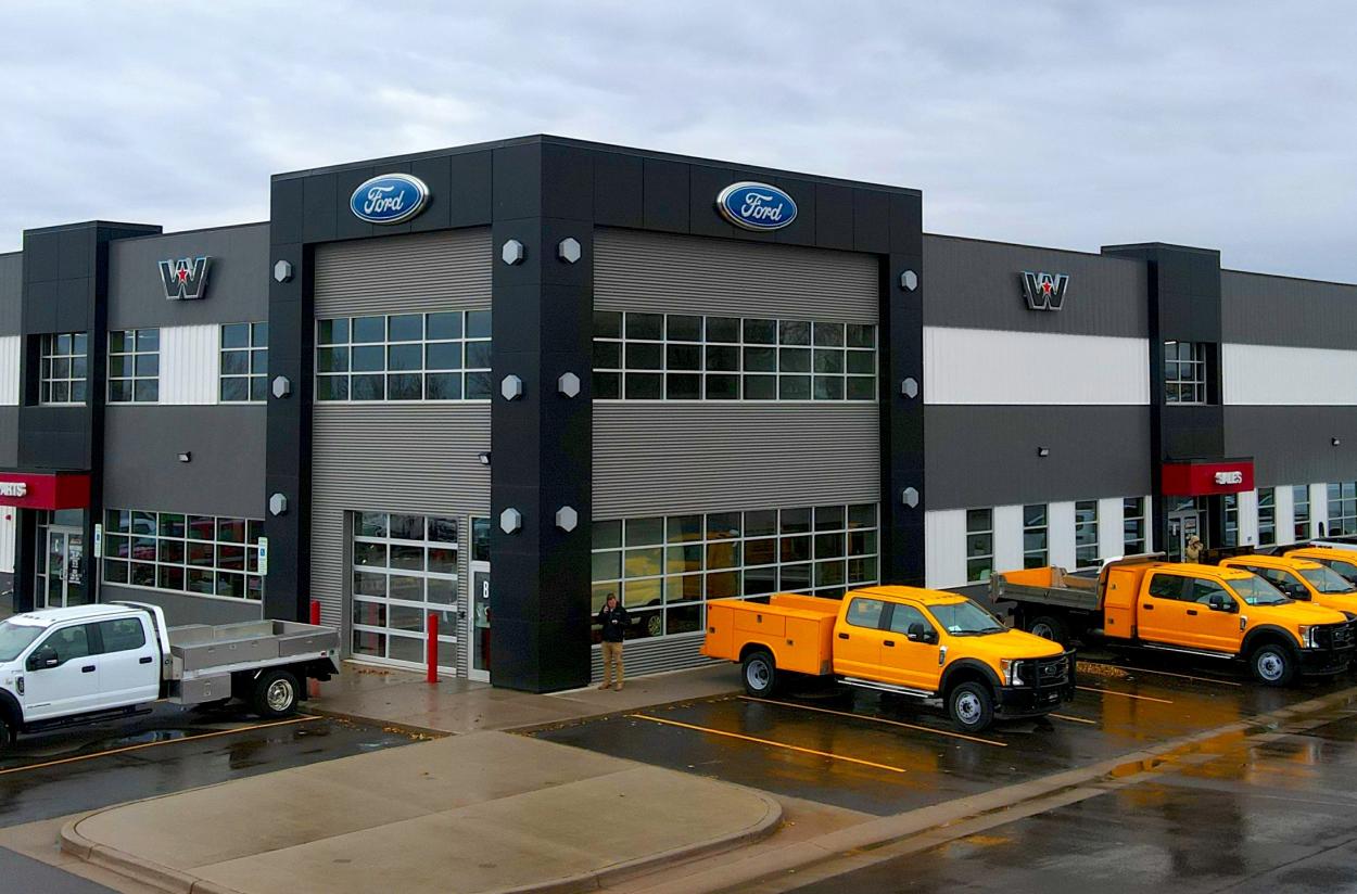 Transwest Ford Sioux Falls