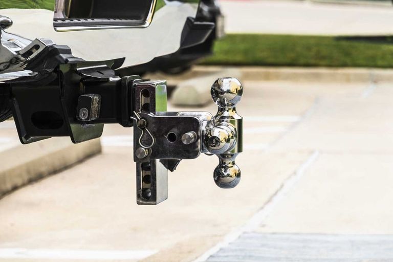 Trailer hitch