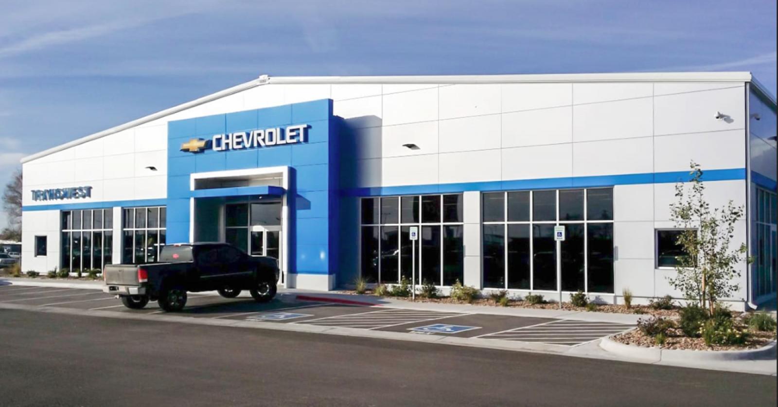Sterling Chevrolet Dealership Colorado