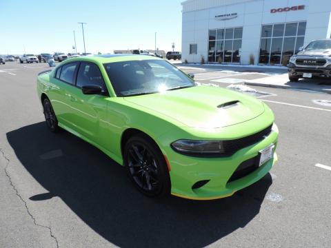 new 2023 Dodge Charger GT for sale transwest limon colorado