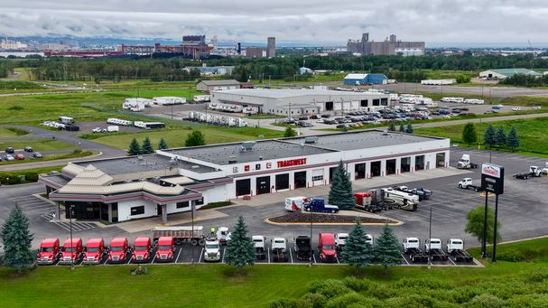 Transwest Trucks Superior, WI