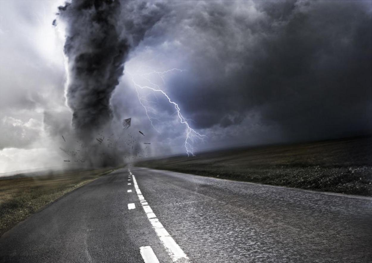 Tornado Safety: Tips For When You’re On the Road