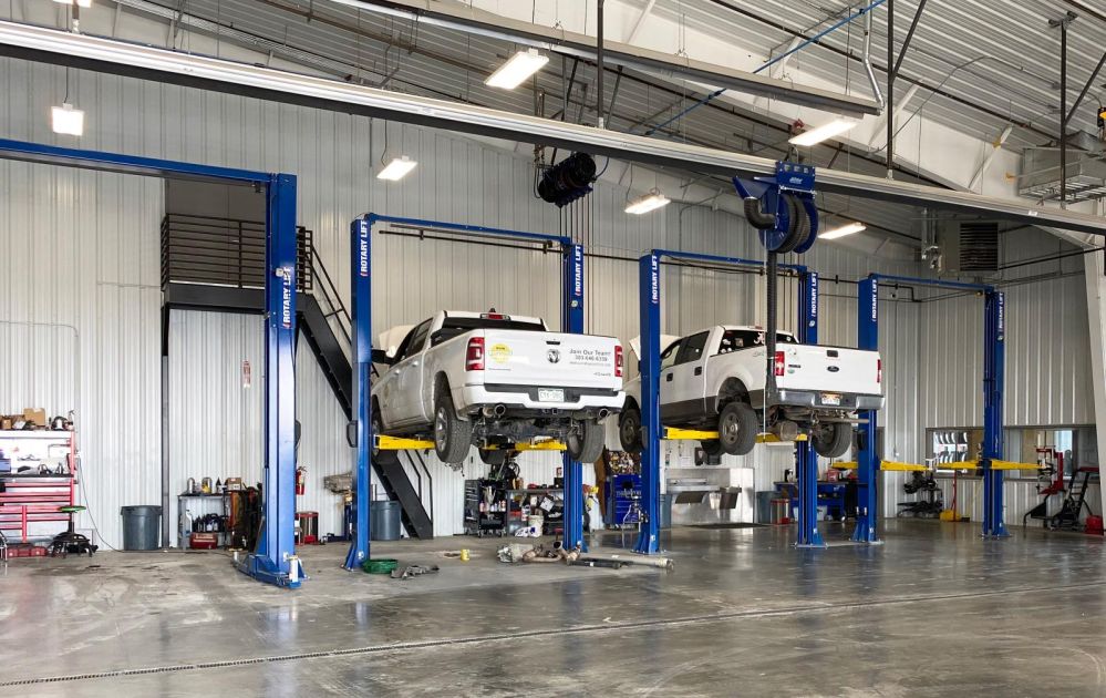 Limon Auto Service Center Near Me