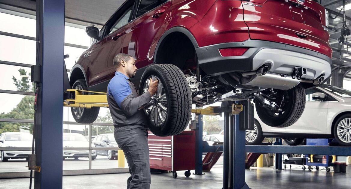 Scottsbluff Ford Auto Service Center Near Me