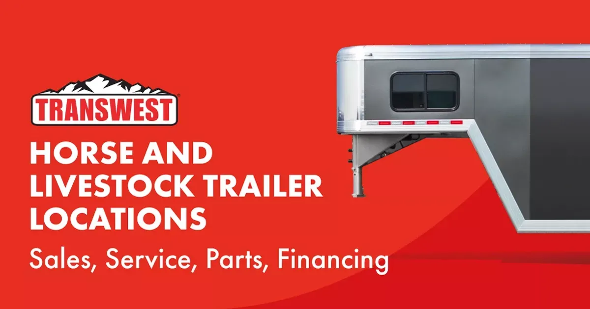 Horse & Livestock Trailer Dealership, Service Center, and Parts