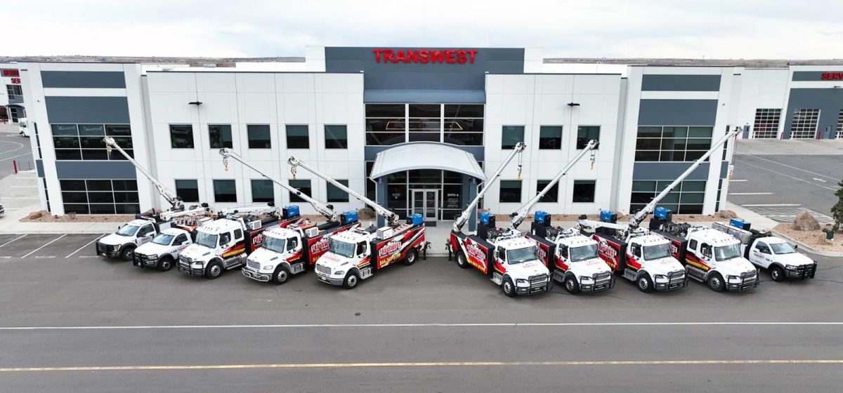 Transwest Truck Trailer RV - Mobile Service and Fleet Maintenance — Diesel repair shop in Frederick, Colorado