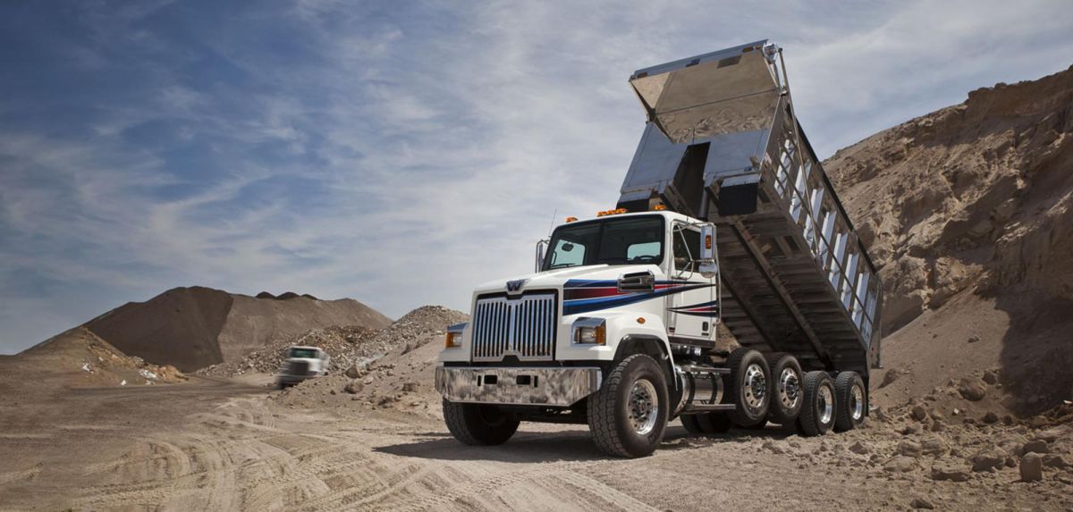 New & Used Dump Trucks for sale in Denver Colorado Transwest