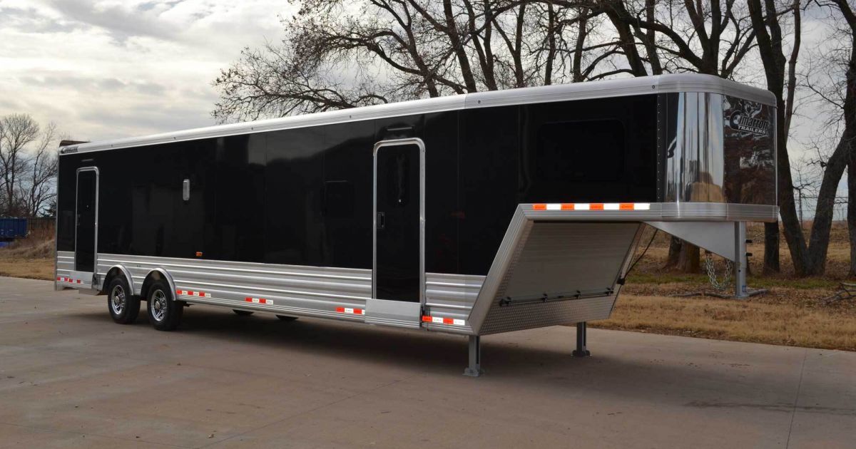 Toy Haulers New Rvs Transwest