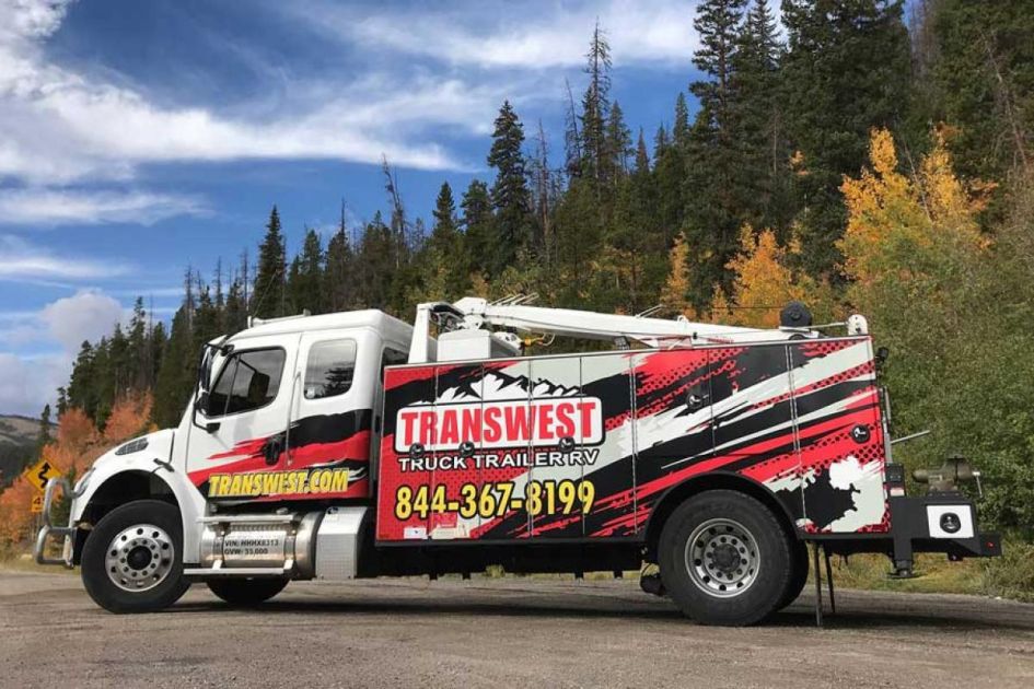 Mobile Trucks Service Colorado